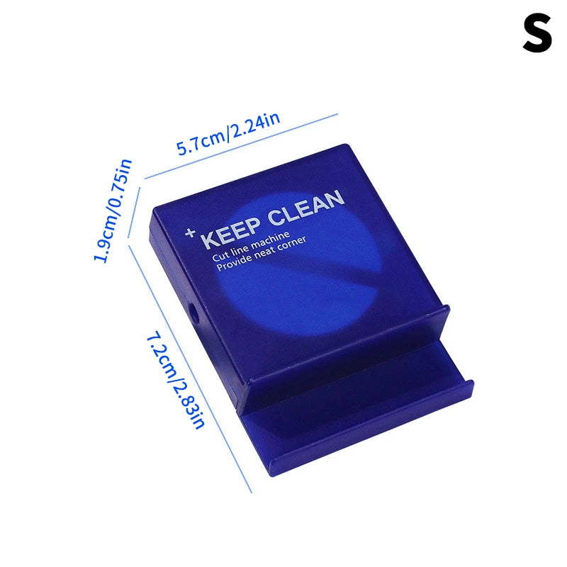 Cable Winder Storage Box Portable Rotatable Cord Organizer Retractable Reel Home Travel All Digital Users Hot Sale New 2026 Oasis Select S Blue