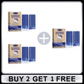 Magnesium Night Patch Relieve Stress Improve Sleep Quality Lasting Lavender Fragrance Soothing Muscle Tension Sleep Aid Stickers Oasis Select Buy 2 Get 1 Free