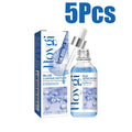 Hoygi Blue Copper Peptide Firming Face Serum 30ml Face Serum Oasis Select 5 x 30ml Boxed