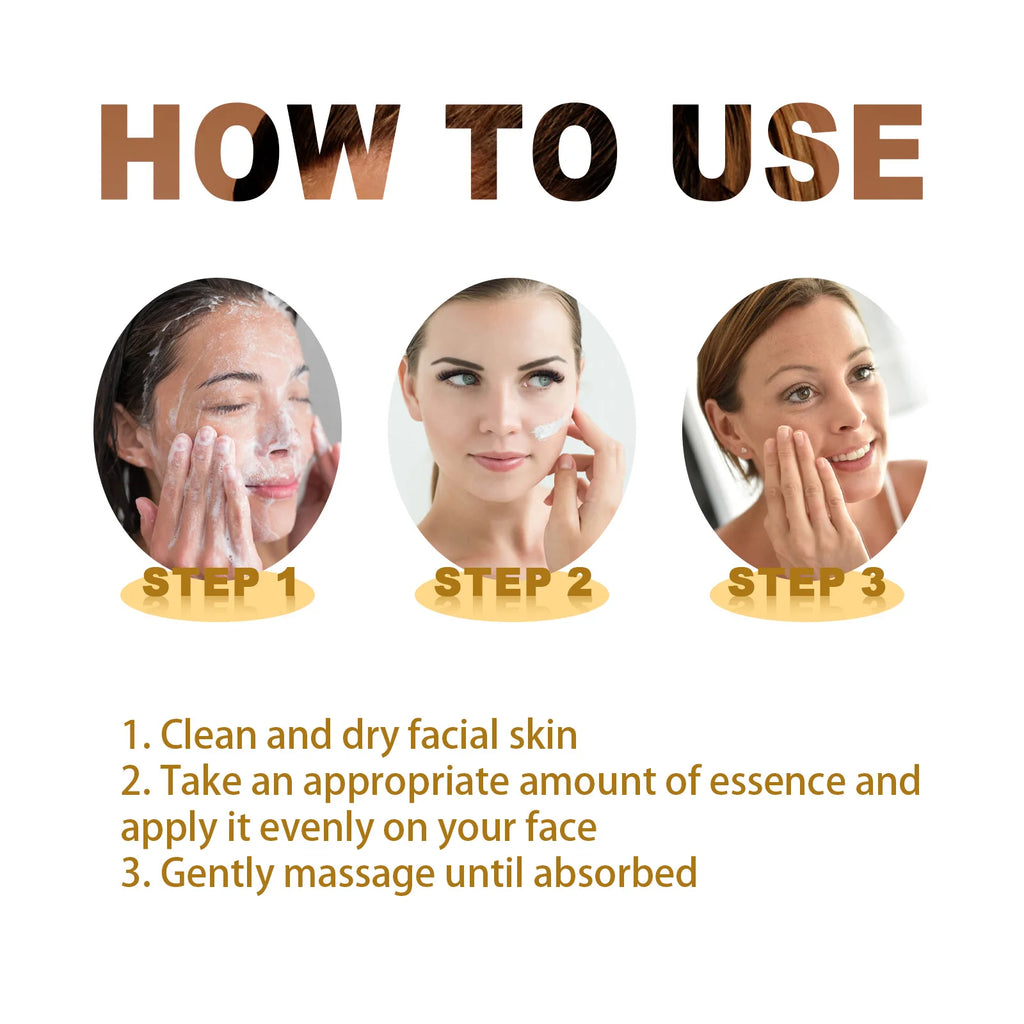 Centella Asiatica Serum 30ml Korean Skincare for Face Hydrating Calming Redness Relief Vegan Sensitive Face Essence Skin Care Oasis Select