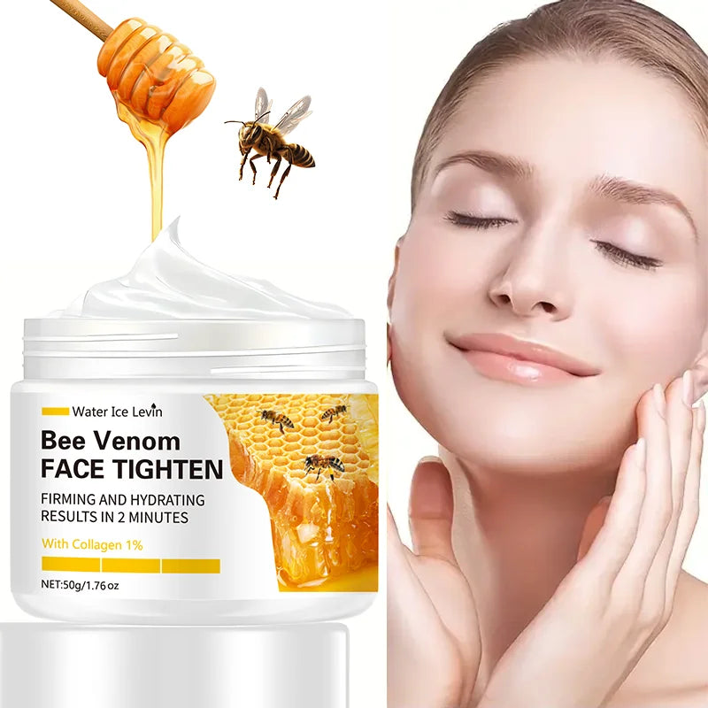 Bee Venom Facial Lifting Cream – Tightens, Lifts & Smooths Facial Lifting Cream Oasis Select