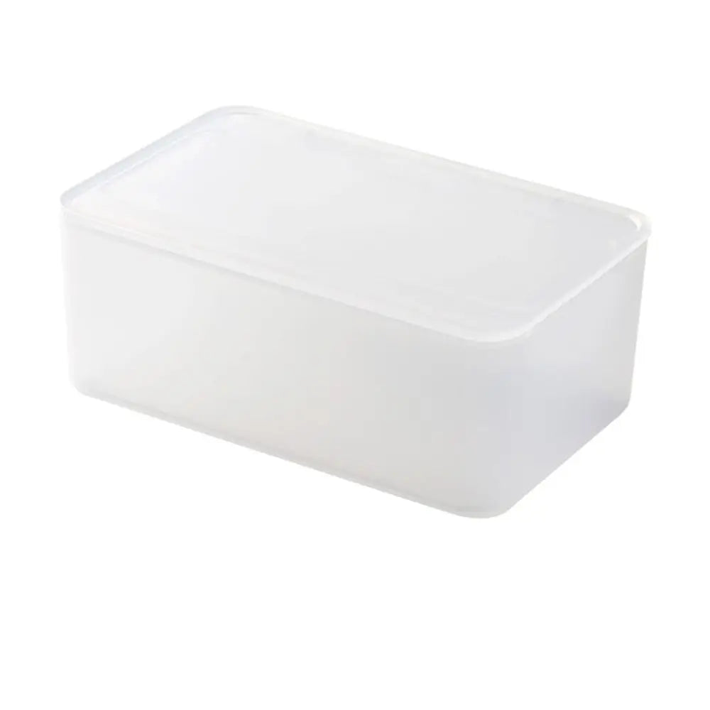 Simple Style Wet Wipes Box New Hollow Out Paper Towel Box Universal Napkin Storage Boxes Kitchen Tissue Box Home Decoration Oasis Select Transparent