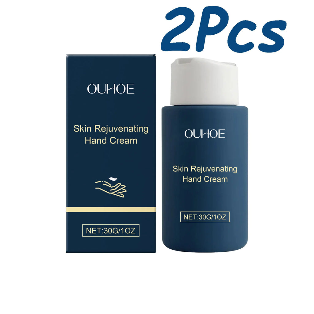 OUHOE Hand Cream – Niacinamide, Retinol & Hyaluronic Acid 30g Hand Cream Oasis Select 60g Boxed