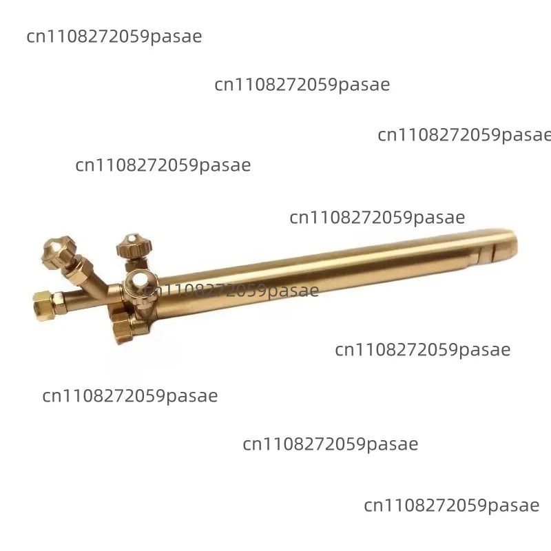 GK300 CNC Cutting Head Straight Handle 32mm × 300mm Accessory