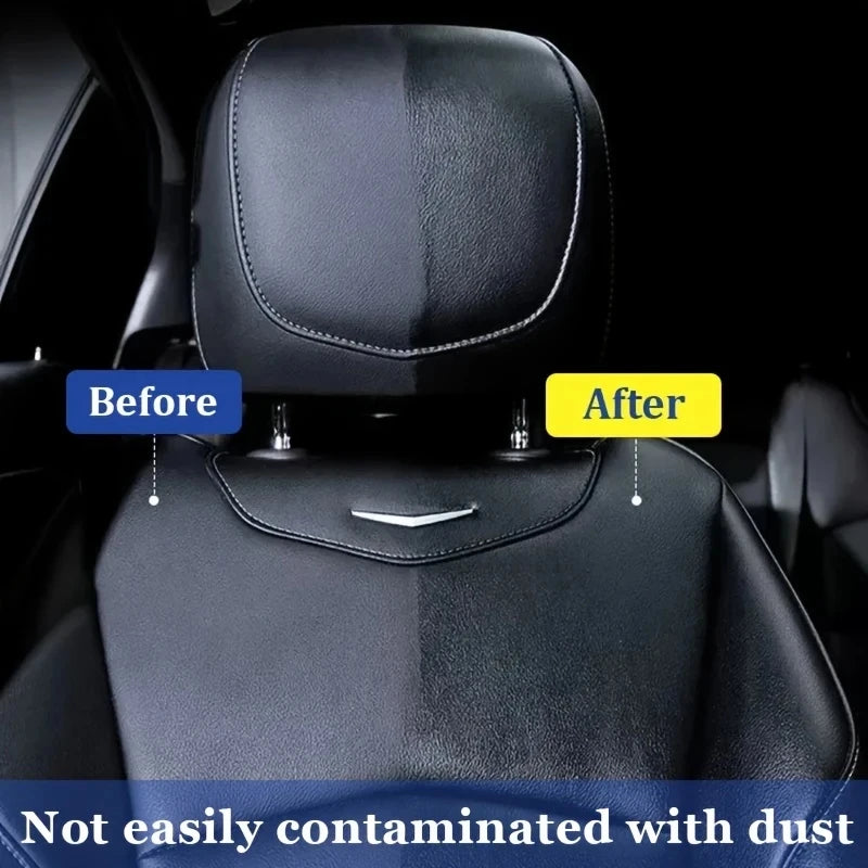 Car Plastic Restorer – Rubber & Exterior Trim Care Agent