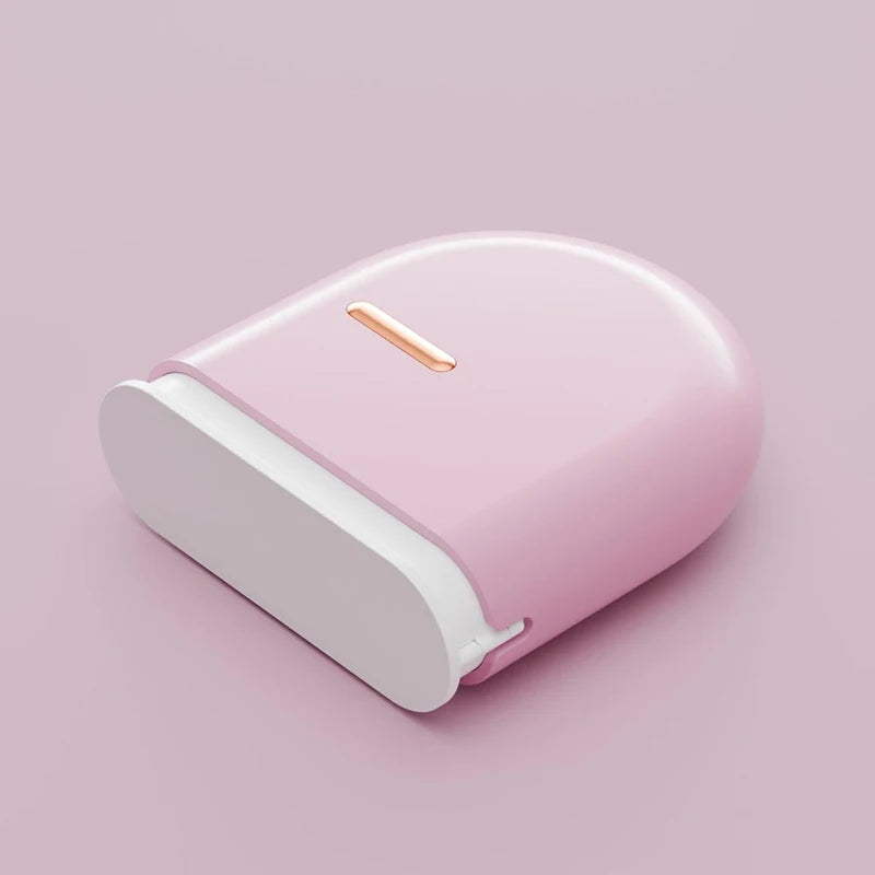 Portable Retainer Case & Denture Storage Box | Travel Ready