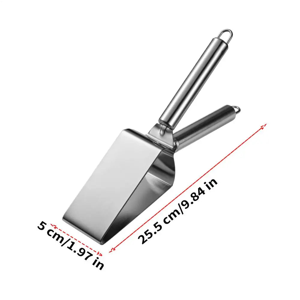 Watermelon Slicer Triangular Watermelon Cut Into Pieces Stainless Steel Watermelon Cutter Fruit Cutting Tools Kitchen Accessorie Oasis Select 1PC