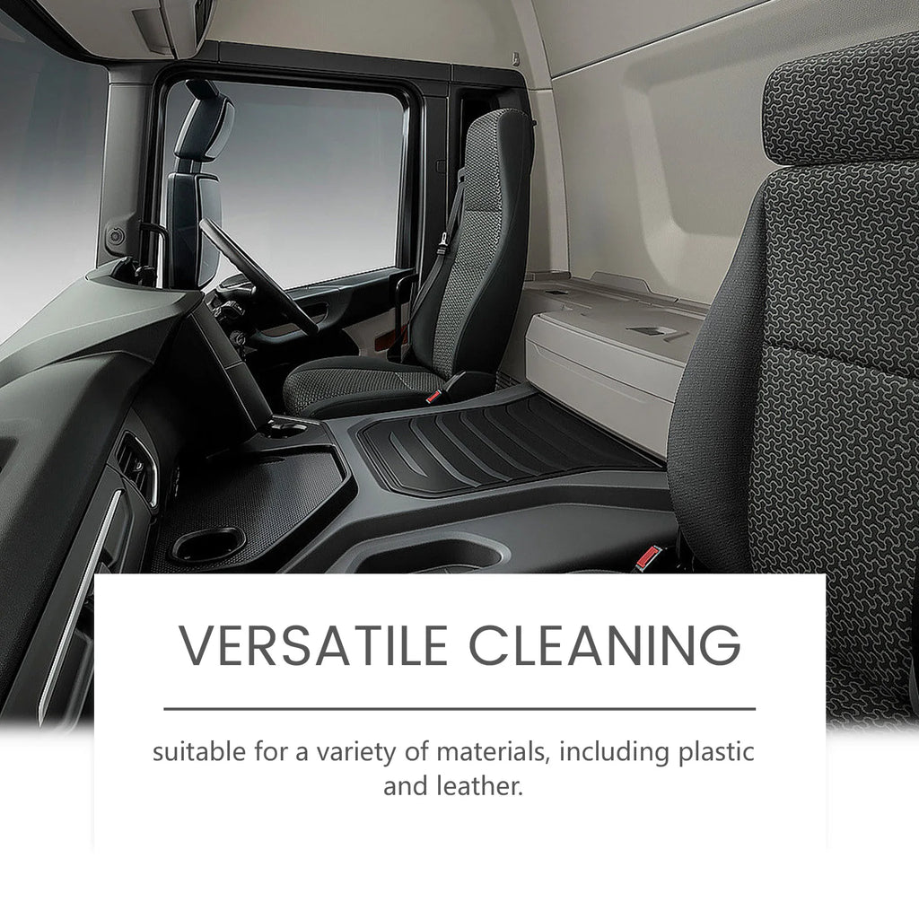 Automotive Interior Polishing Agent for Automotive Leather Interior Anti-Cracking Revives Faded Protects Leather Restoring Shine Oasis Select