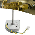 Small Generator Three-phase AC Brushless Generator Wind Power Hand Cranked Motor 3-24V High Quanlity Oasis Select Default Title