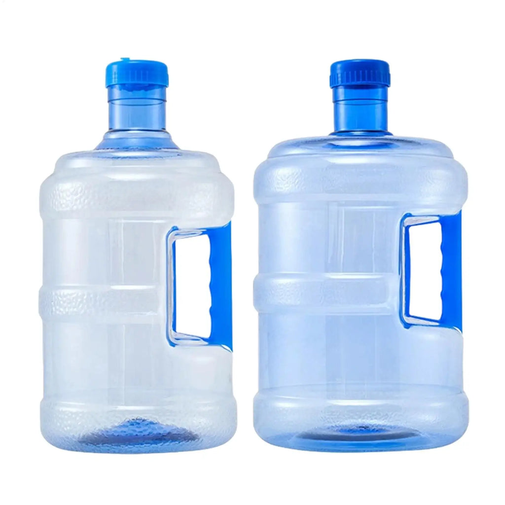 5/7.5L Camping Water Storage Water Pitcher with Handle Multifunctional Water Canteen for Picnic Outdoor Hiking Camping Bucket Oasis Select 5L
