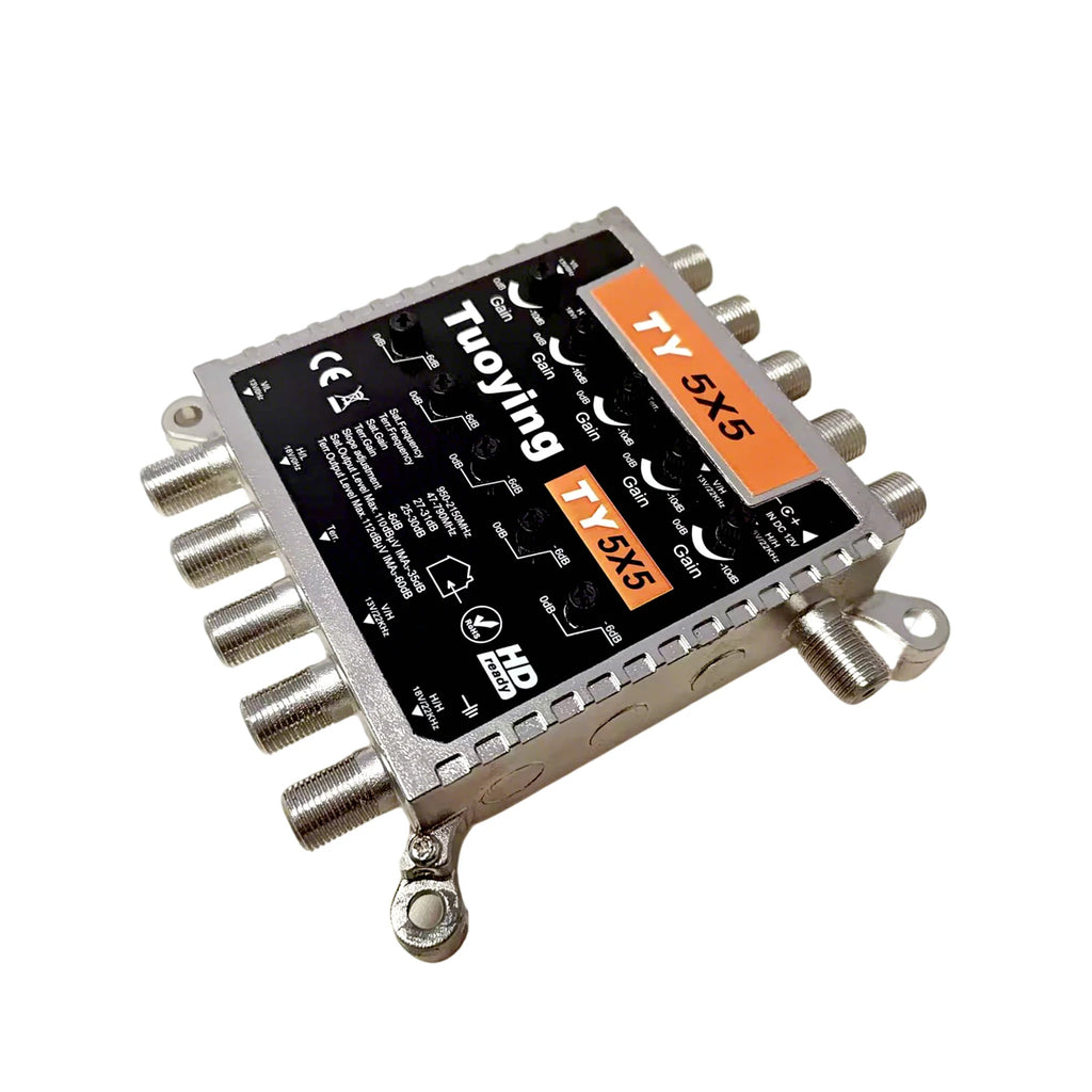 5x5 TV signal amplifier, satellite signal amplifie Oasis Select