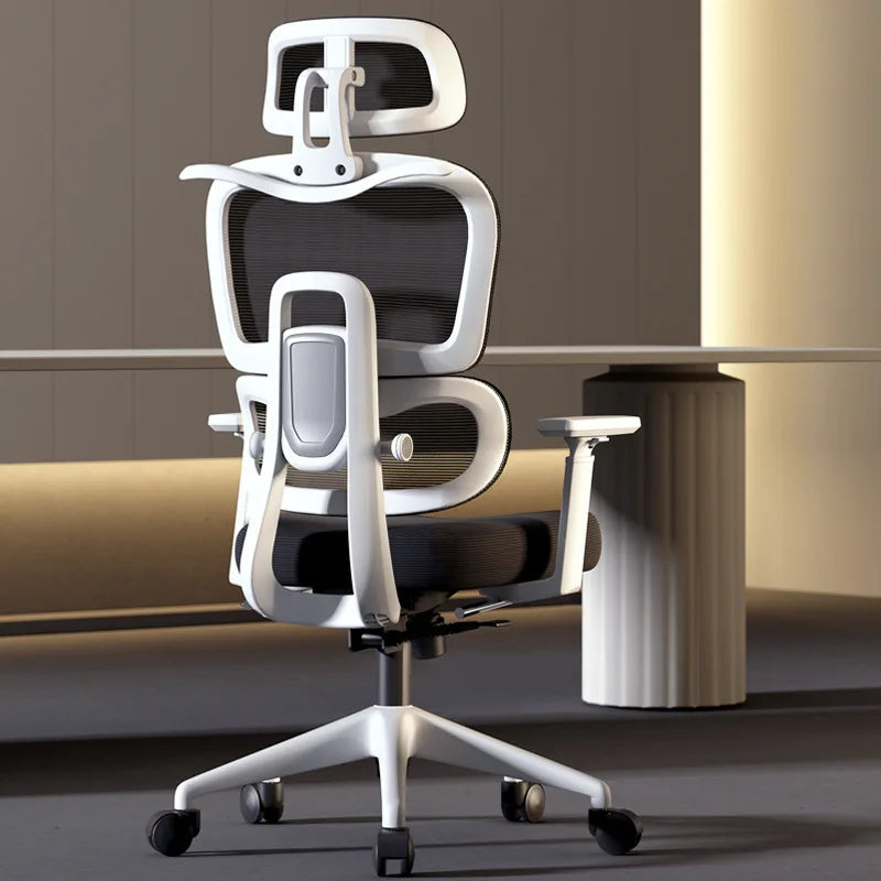 Ergonomic Chair Office Chair Boss Chair Household Recumbent Computer Chair Oasis Select Dark Grey