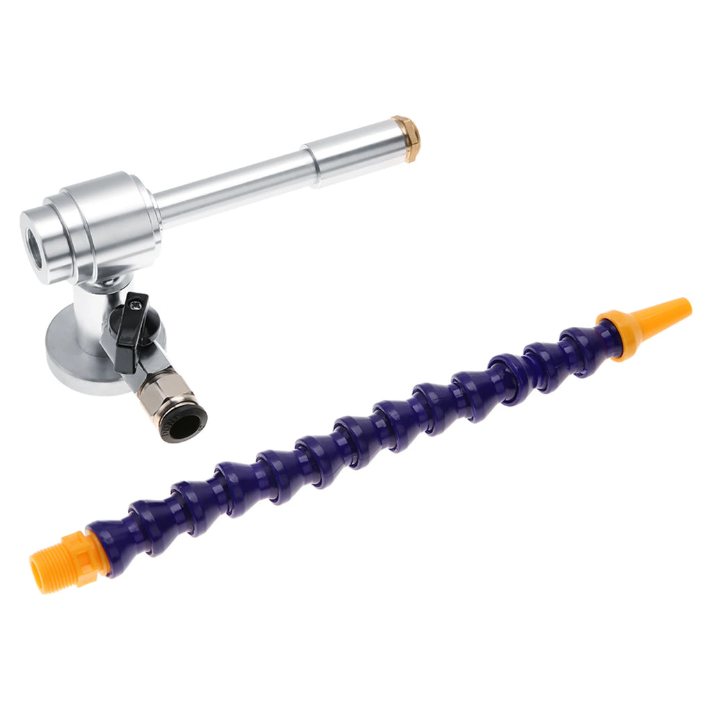 160MM Cold Air Gun Dry Cooling Airflow Machine With Flexible Tube Cold Air Gun with Flexible Tube Oasis Select B