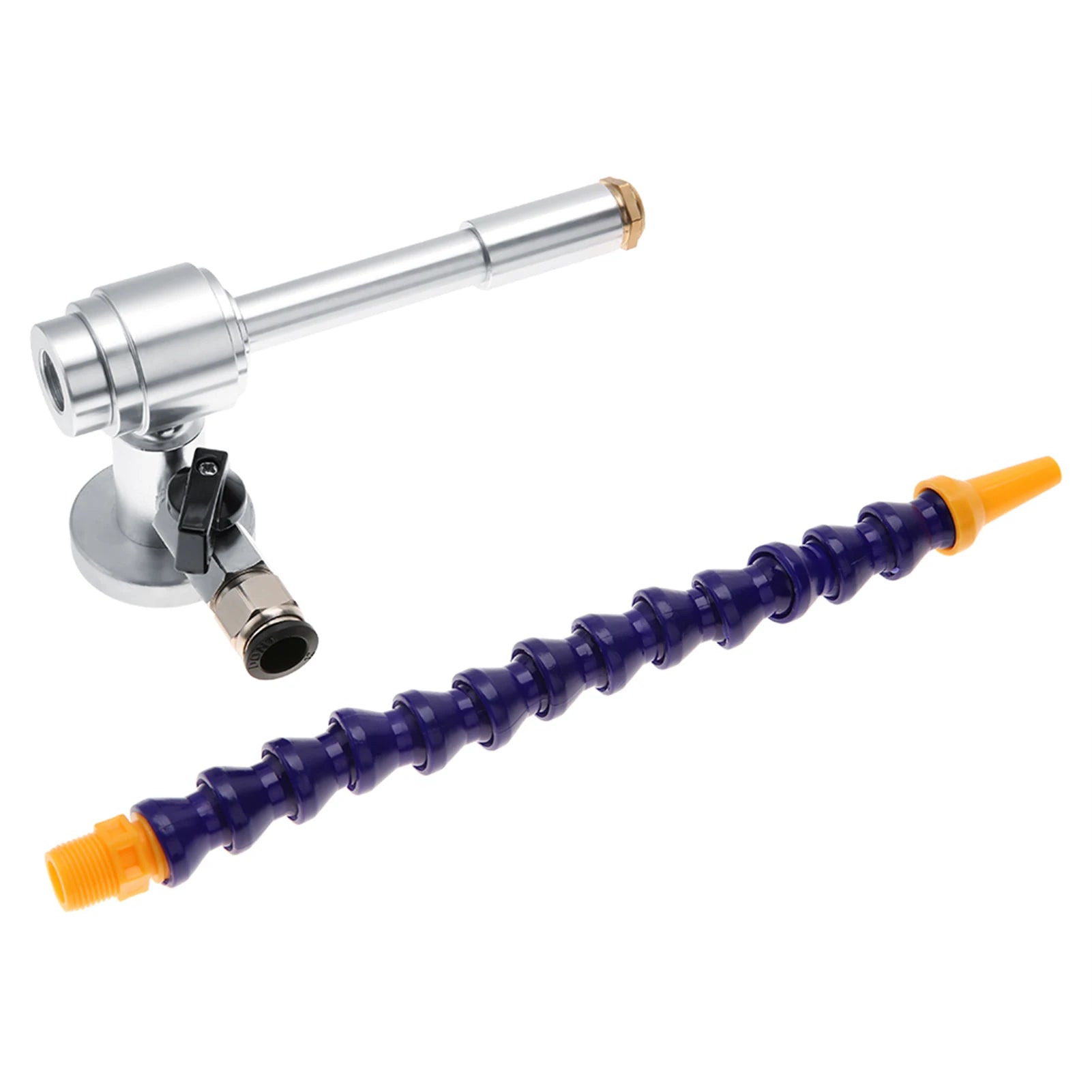 160MM Cold Air Gun Dry Cooling Airflow Machine With Flexible Tube Cold Air Gun with Flexible Tube Oasis Select B