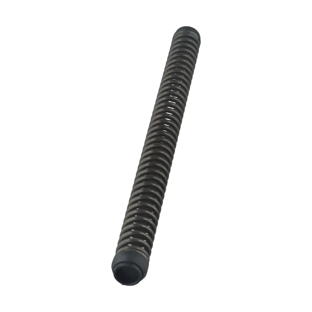 2pcs Bicycle Front Fork Shock Absorber Black Steel Spring Coil Spring For MTB Bike 224g/277g Multiple Sizes Bicycle Accessories Oasis Select