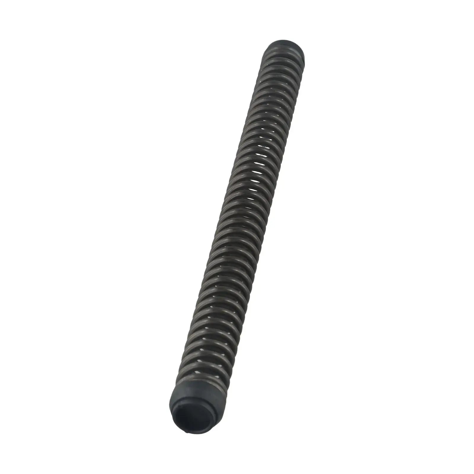 2pcs Bicycle Front Fork Shock Absorber Black Steel Spring Coil Spring For MTB Bike 224g/277g Multiple Sizes Bicycle Accessories Oasis Select