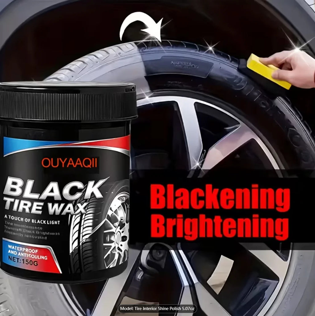 Car Interior & Tire Restoration Paste – Polish & Protect Car Restoration Paste Oasis Select Default Title