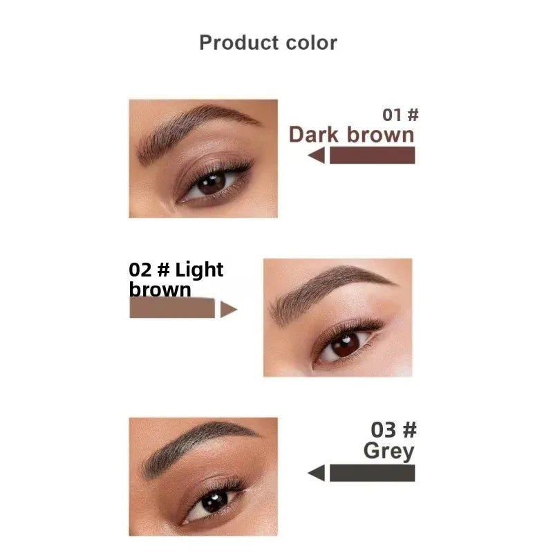 Dragon Ranee Peel-Off Eyebrow Tint Gel – Waterproof & Long Lasting