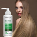 YUITIKUE 10X Keratin Conditioner – Moisturize & Repair Dry Hair