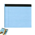 Writing Pad A5 Lined Notebook Colorful Note Paper Stationery Supplies for Students Kids Teachers Office Desk Organization Oasis Select E
