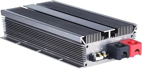 24V-48V to 12V Step Down Converter Voltage Regulator 40A-200A 2400W Waterproof DC Buck Transformer Power Supply Oasis Select 24V to 12V 200A