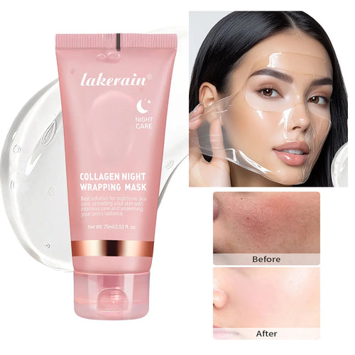 3-Piece Collagen Skincare Kit – Peel-Off Mask & PDRN Balm Collagen Skincare Kit Oasis Select