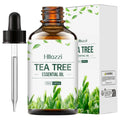 Tea Tree Essential Oil 30ml 60ml 100ml – Body, Hair & Aroma