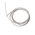 8 Strands/12 Strands 1m 2m Speaker Lead Wire Subwoofer Woofer Lead Wire Repair Braided Copper Wire for 8~10 inch Speakers Oasis Select silver-1m-8 Strand