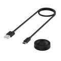 USB Charger for Huawei Watch GT5/GT4/GT3 SE/4 Pro/Ultimate Smartwatch Charger Oasis Select black