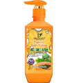 DR.DAVEY 500ml Papaya Brightening Moisturizing Body Lotion