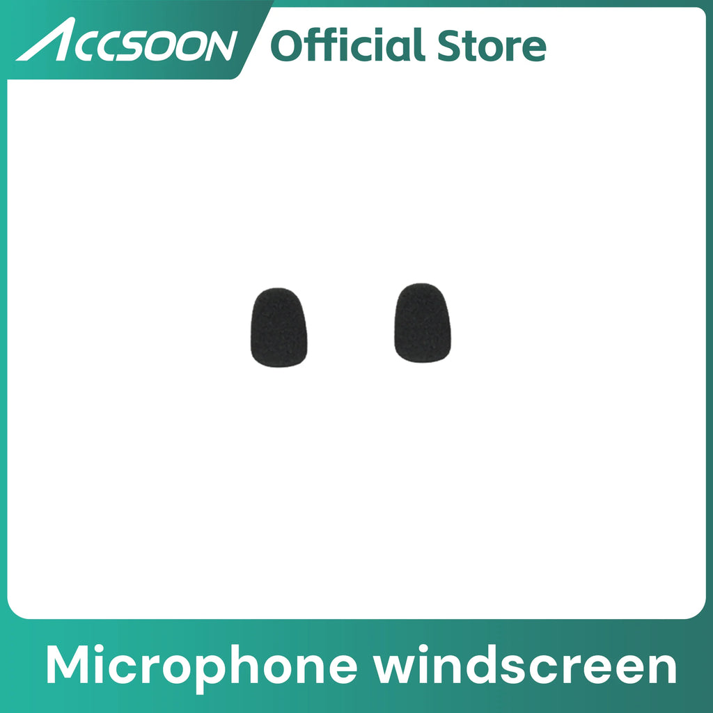 Accsoon CoMo & CoMo SE Wireless Intercom Headset Accessories