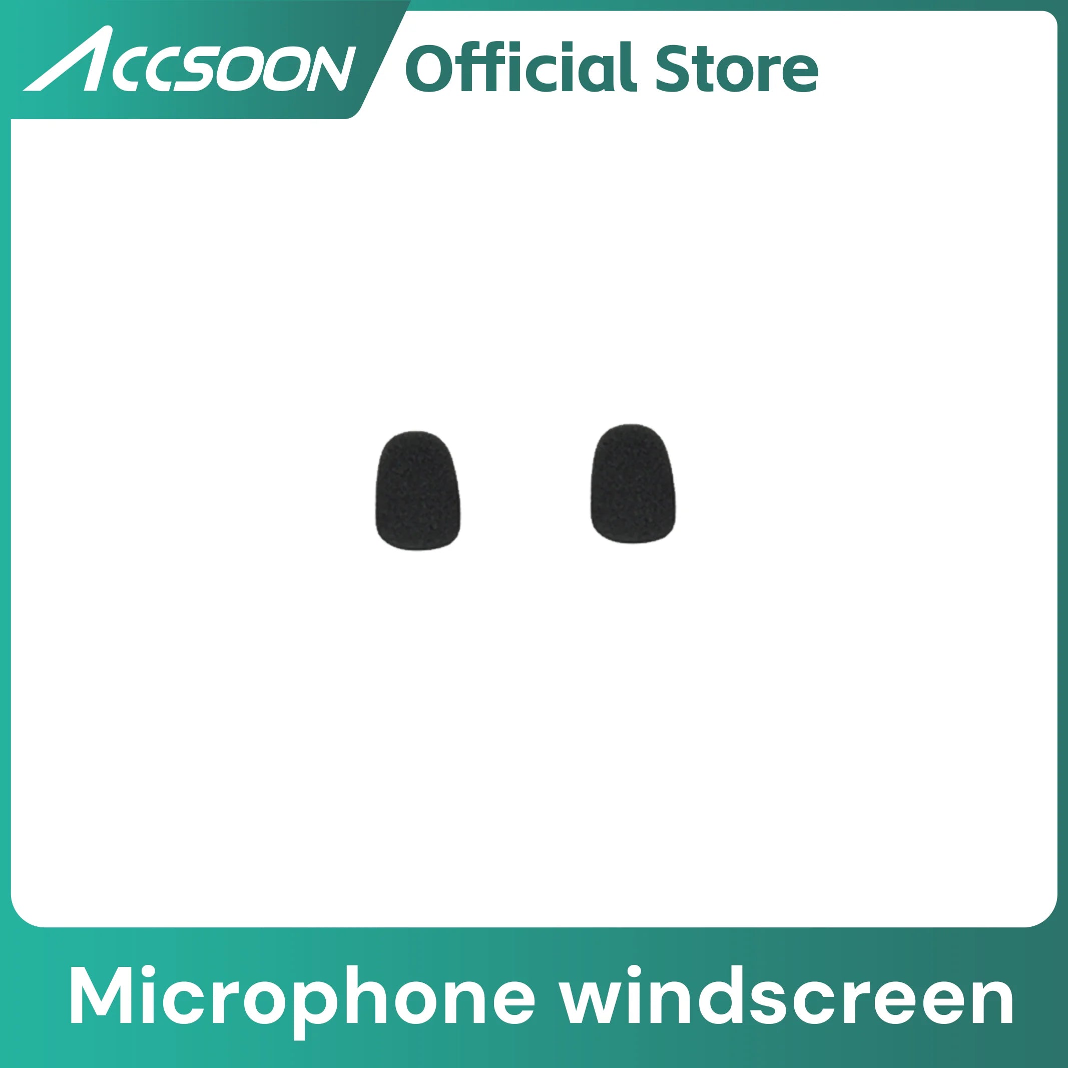 Accsoon CoMo & CoMo SE Wireless Intercom Headset Accessories