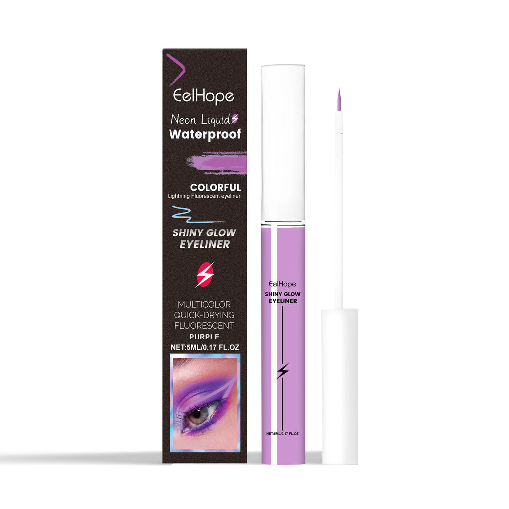 Eyeshadow Palette & Waterproof Eyeliner Set – 8+ Shades Eye Makeup Kit Oasis Select 08