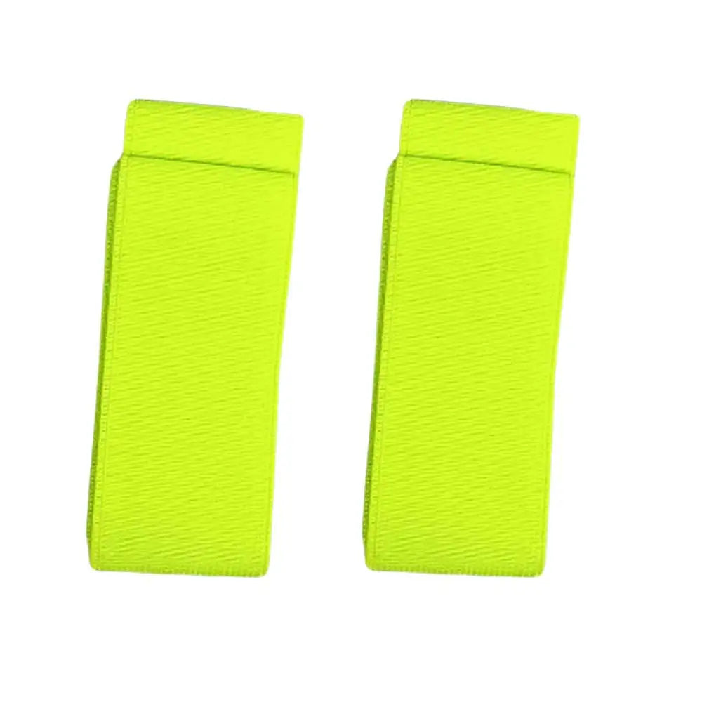 2Pcs Beach Chair Towel Holder Strap swimming Pool Backyard Windproof Elastic Bands Towel Secure Holder Straps Oasis Select YellowPcs2