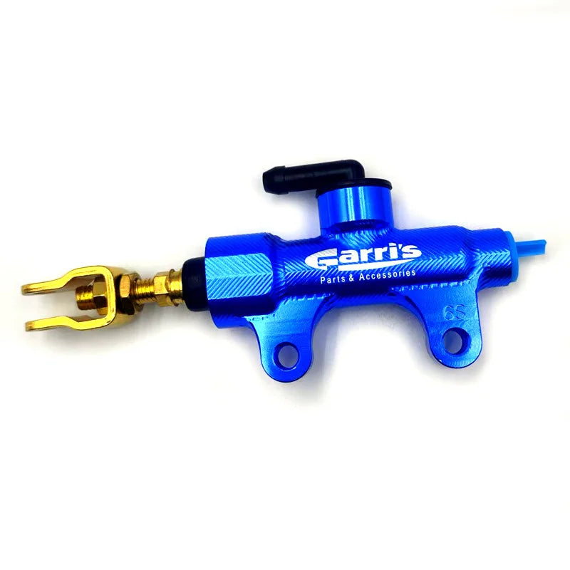Motorcycle modification parts rear brake pump straight pump suitable for Yamaha Honda Oasis Select