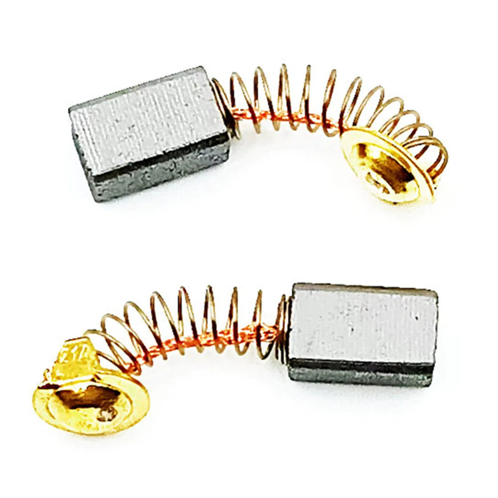 20Pcs Electric Motor Carbon Brushes Replacement For Power Tool Motors Hammer Drills Cut-off Saws Angle Grinders Oasis Select