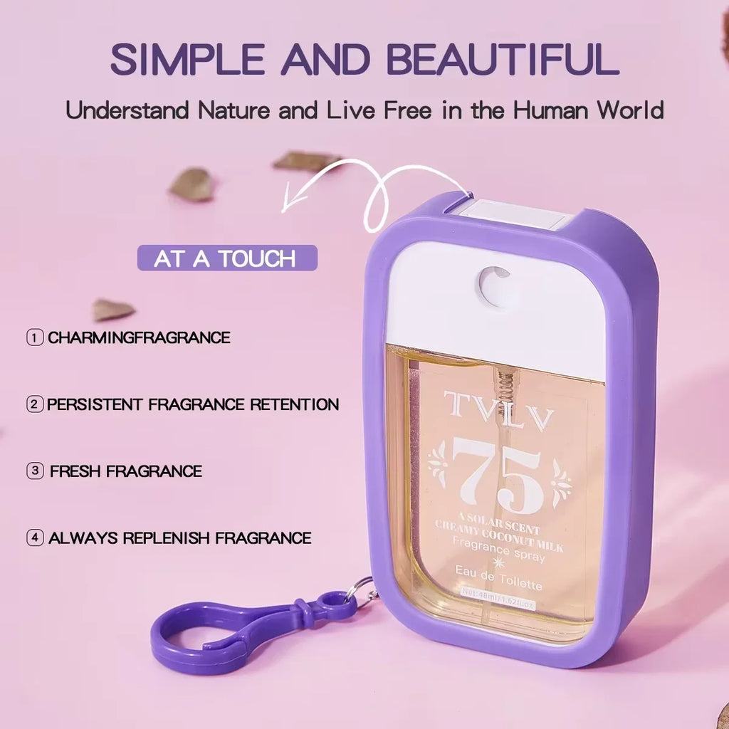 5-Pack Portable Liquid Air Freshener Pendants – 6 Scents