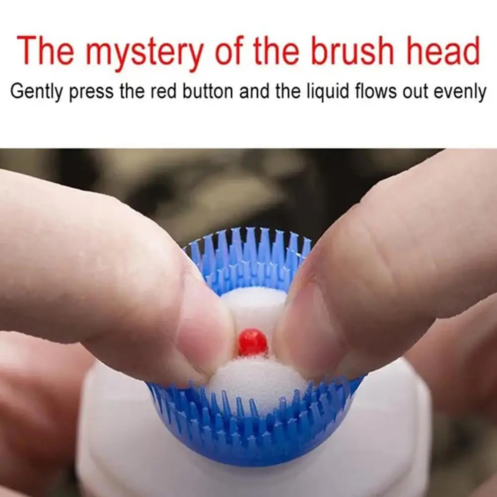 White Shoes Cleaner Polish Cleaning Tool For Casual Leather Shoe Sneakers Shoe Brushes Yellow Stain Remover Dry Cleaning Agent Oasis Select