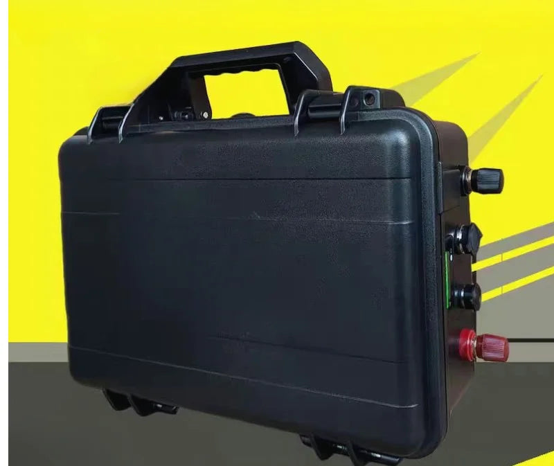 Batterie au lithium polymère portable, 12V, 60Ah, 80Ah, 100Ah, 120Ah, 150Ah, 180 Ah, 200Ah, moteurs de bateau, banque d'alimenta Oasis Select