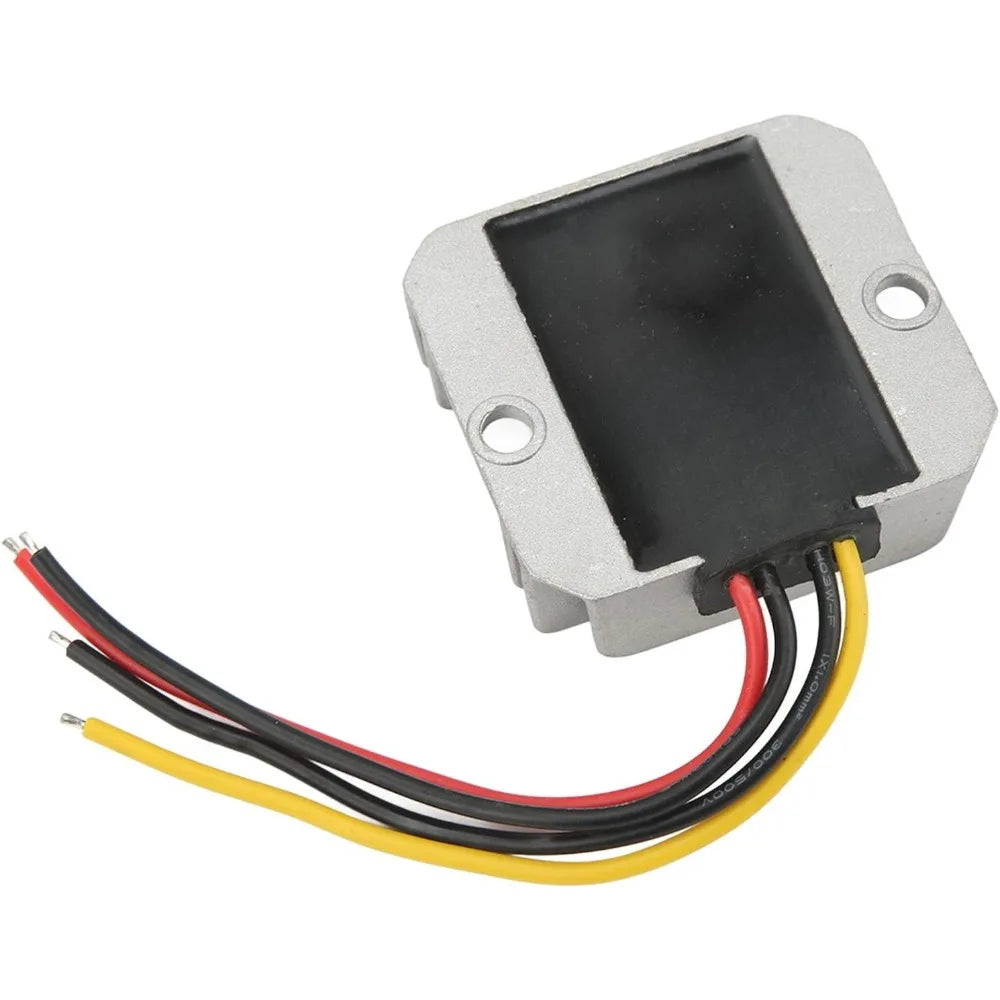 DC To DC Boost Converter 9-18V To 20V 5A Waterproof Step Up Module Voltage Regulator Waterproof Power Supply Module For Truck RV Oasis Select
