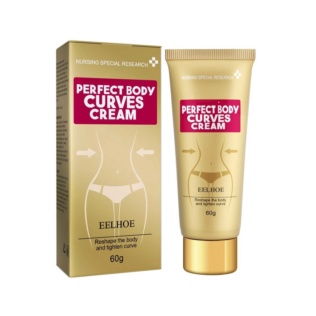Slimming & Body Shaping Cream – Tighten, Tone & Contour