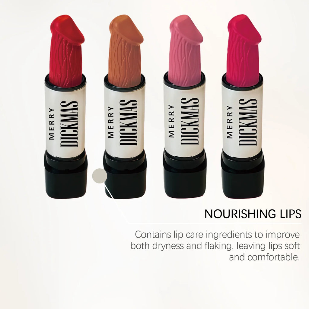 Multi-Color Matte Lipstick – Waterproof & Moisturizing 4g Matte Lipstick Oasis Select