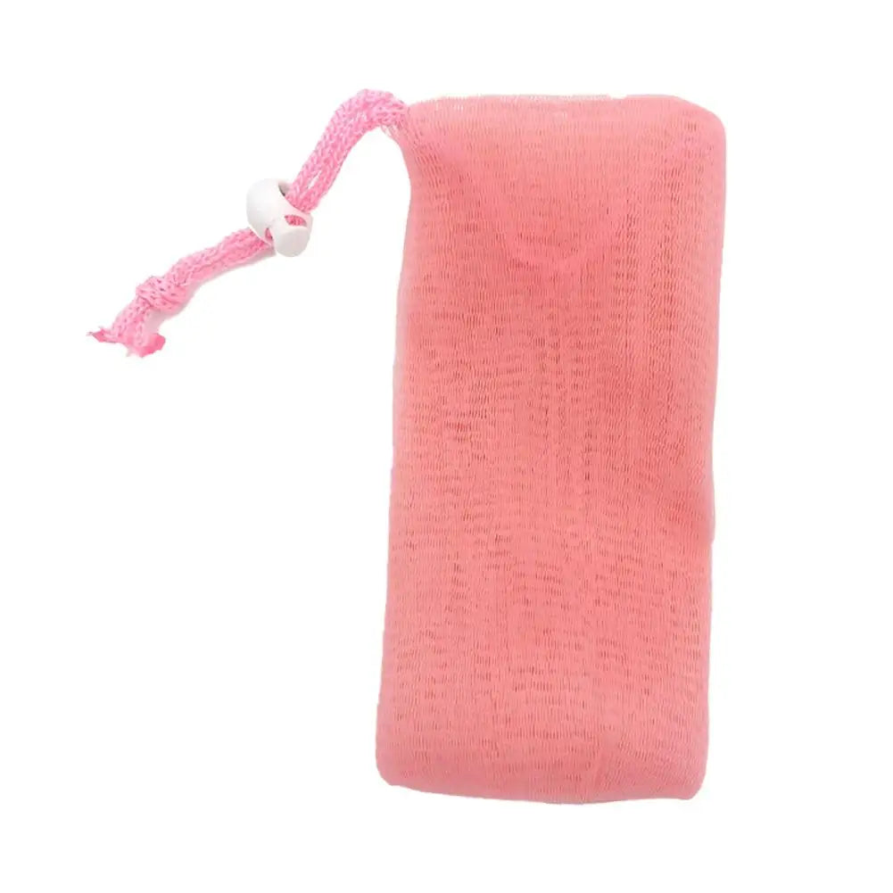 Soap Mesh Pouch Bags For Cleansing Foaming For Handmade Soap Body Wash And Facial Cleansers Soft And Efficient Exfoliation Oasis Select C