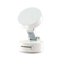 Original Vacuum Magnetic Suction Cup Folding Swivel Stand Double-sided Suction Cup For Universal Vacuum Swivel Stand Mobile Oasis Select white