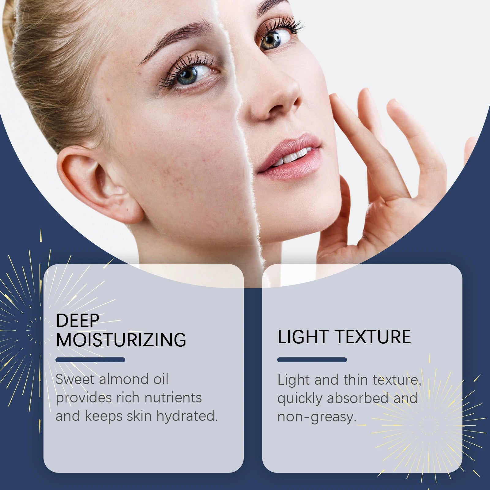 Eelhoe Facial Moisturizer Cream – Hydrate, Lift & Repair