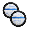 2/4 Pcs Reusable HEPA Filter For Midea VSS1800 VSS3180 VSS4800 VSS2180 VSS7700 Vacuum Cleaner Spare Parts Washable Screen Oasis Select 2 PACK