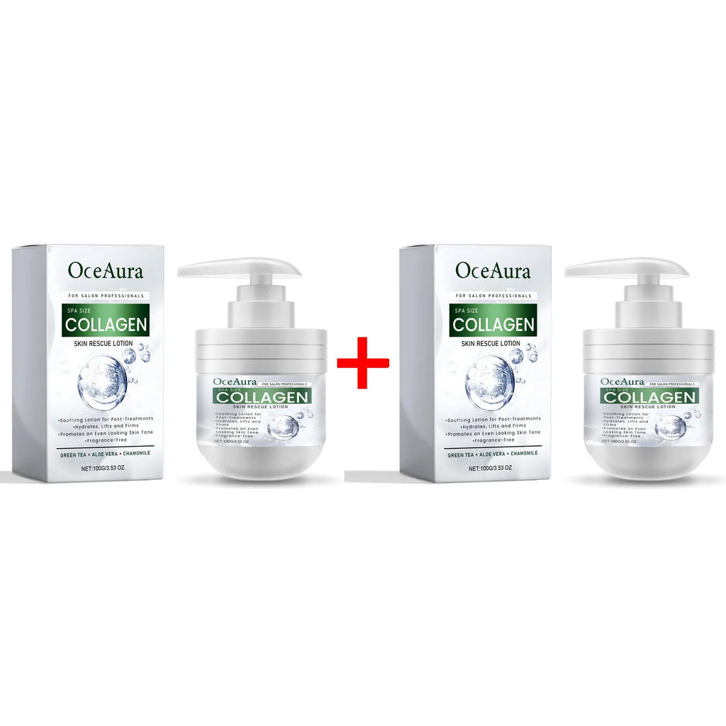 OceAura Retinol Anti-Aging Face & Body Moisturizer Cream 100g
