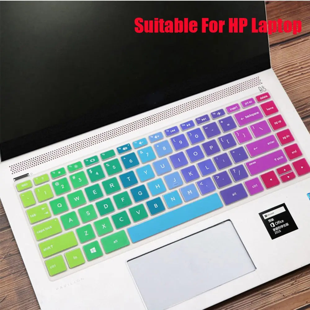 Laptop Keyboard Cover Protector For HP Pavilion X360 14-cd0213nb 14-cd0003ne 14-cd0002ne 14-cd00073tx cd0021tx 14" 14-cd series Oasis Select