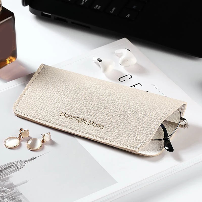 SUSU 1PC Fashion Glasses Bag Protective Case Cover Women Men Portable Sunglasses Case Box Reading Eyeglasses Box Accessories Oasis Select A5
