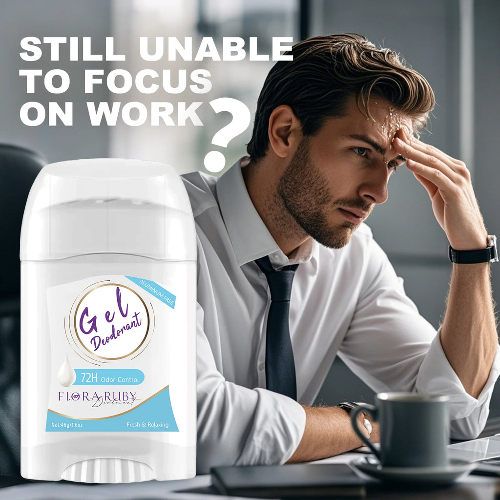Body Odor Remove Gel Underarm Bad Smell Sweating Removal Armpit Refreshing Lasting Aroma Deodorant Body Care Oasis Select